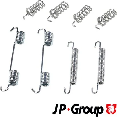 Accessory Kit, parking brake shoes